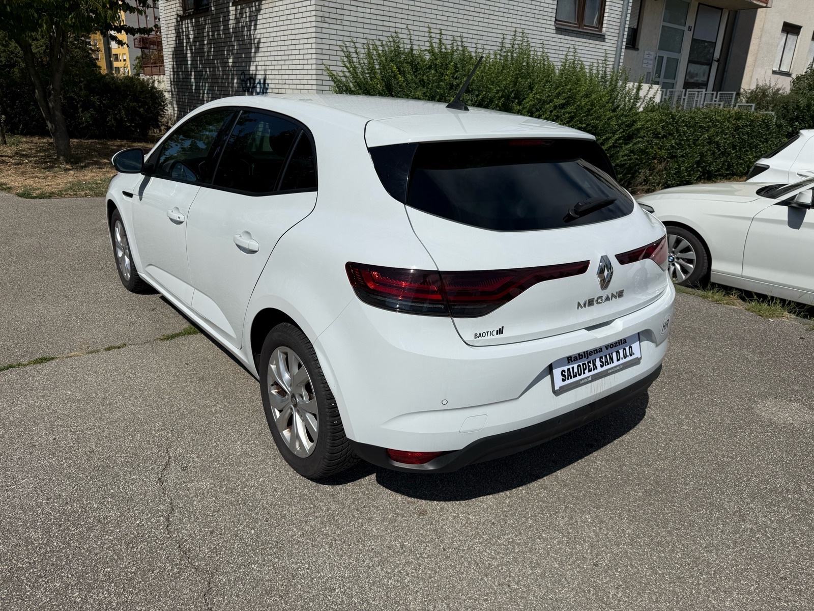 Renault Megane dCi, fotografija 7
