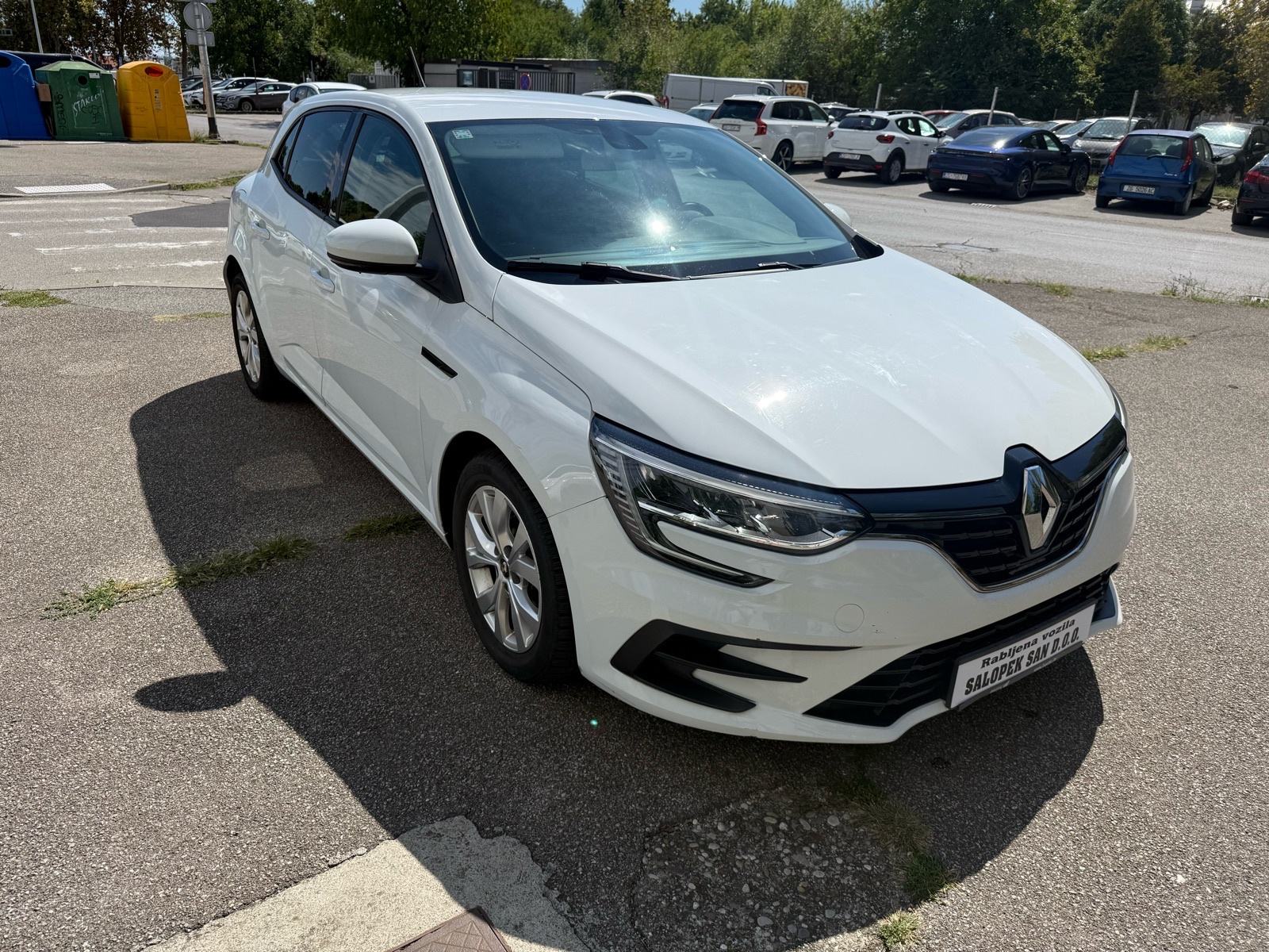 Renault Megane dCi, fotografija 8