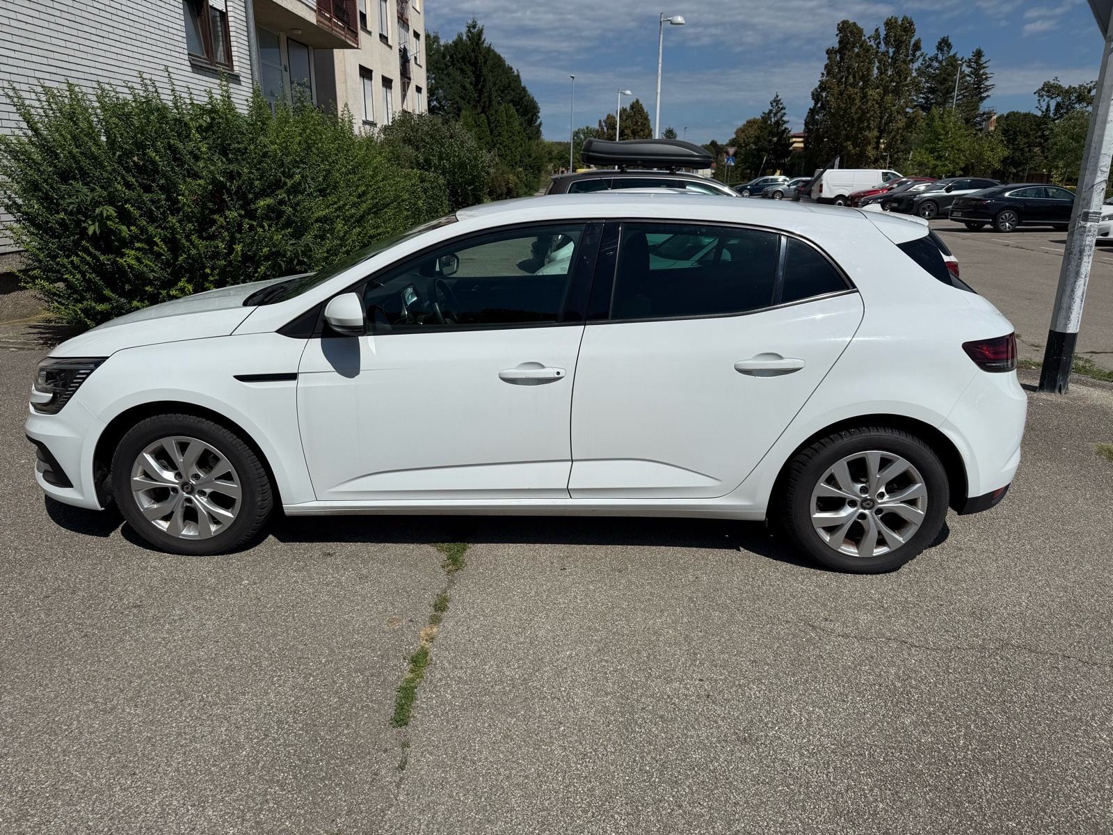 Renault Megane dCi, fotografija 10