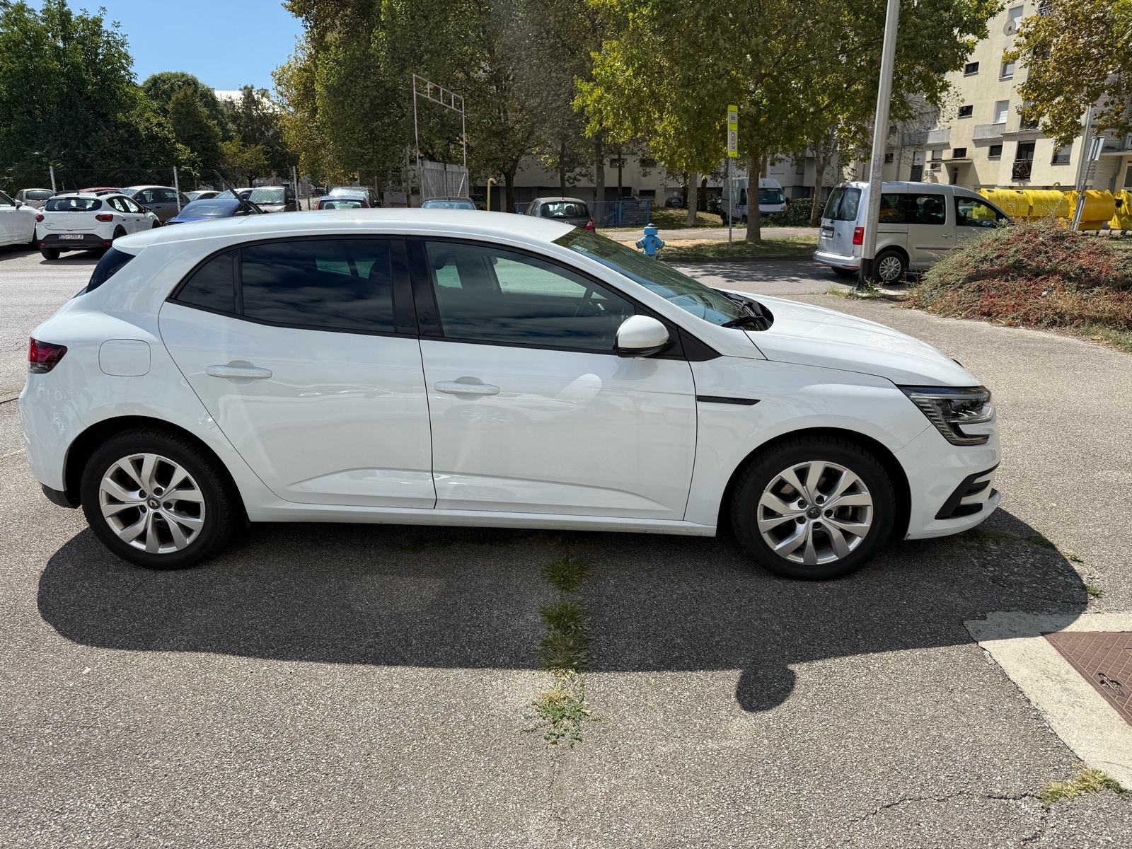 Renault Megane dCi, fotografija 11