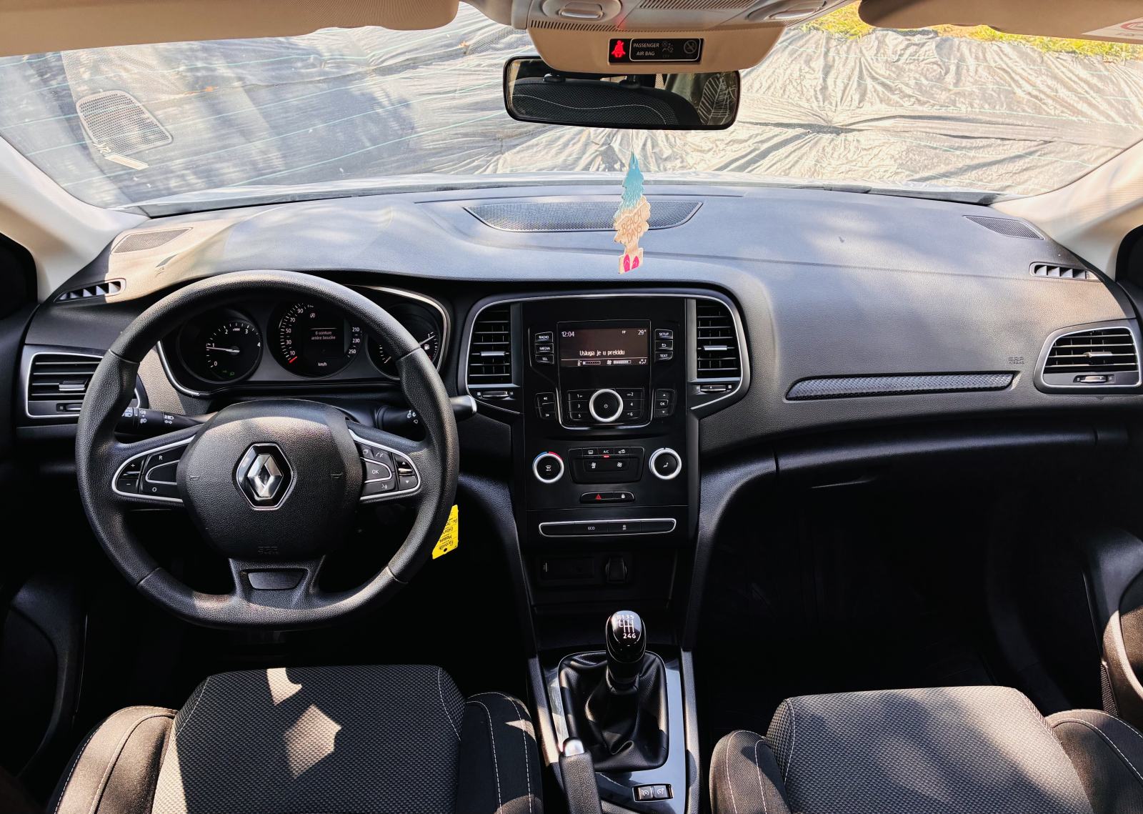 Renault Megane - Dizel - 110 000 Km - 2020 godina, fotografija 9