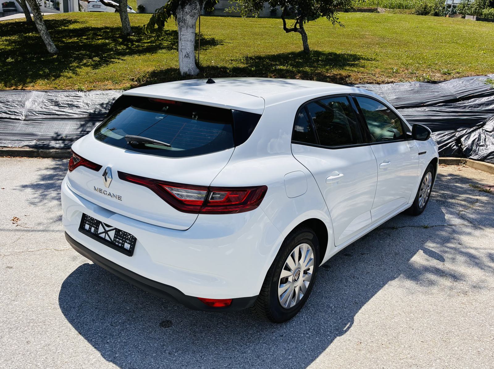 Renault Megane - Dizel - 110 000 Km - 2020 godina, fotografija 7
