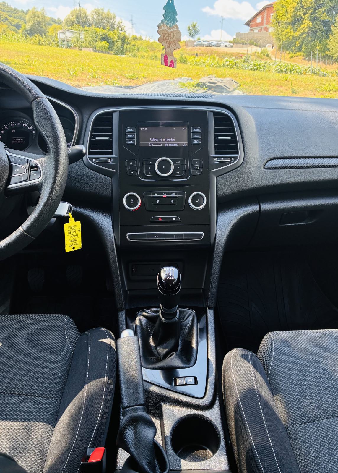 Renault Megane - Dizel - 110 000 Km - 2020 godina, fotografija 10