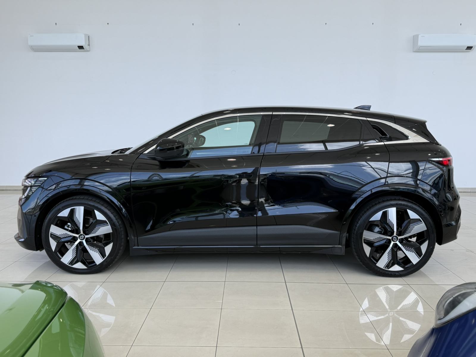 Renault Megane E-Tech - NOVO VOZILO - 88KM - TVORNIČKO JAMSTVO, fotografija 5