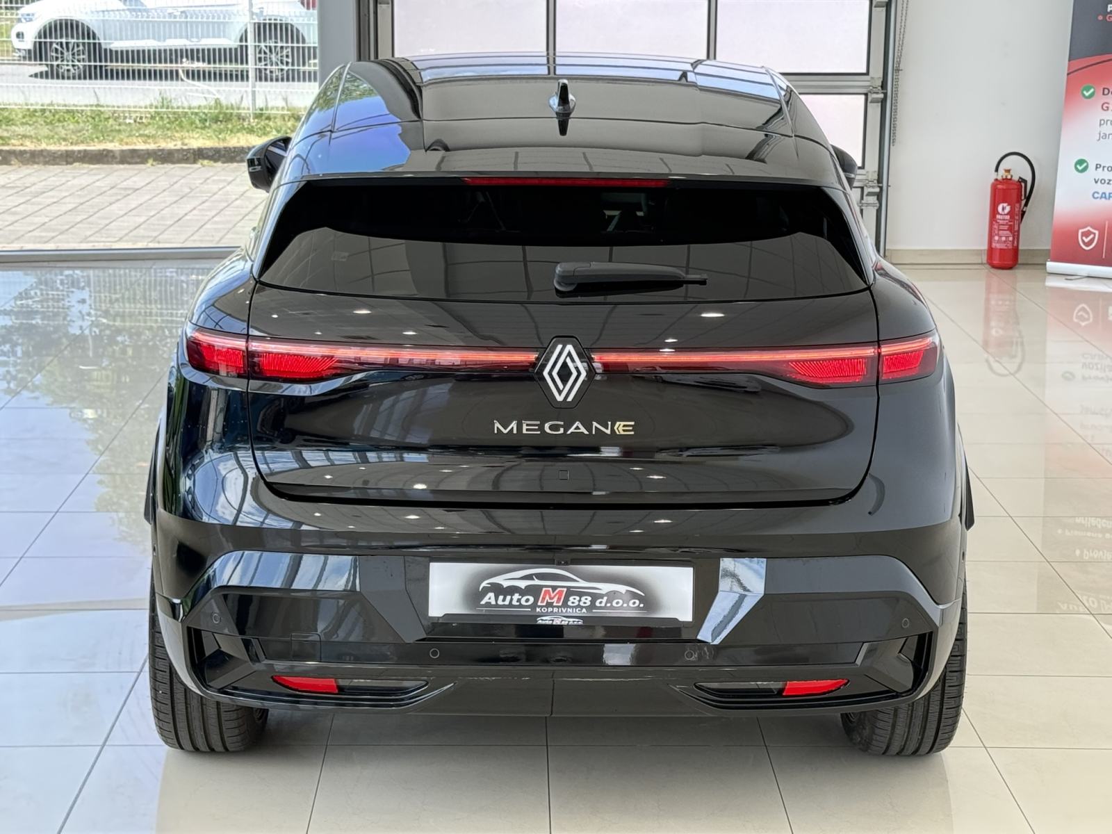 Renault Megane E-Tech - NOVO VOZILO - 88KM - TVORNIČKO JAMSTVO, fotografija 7
