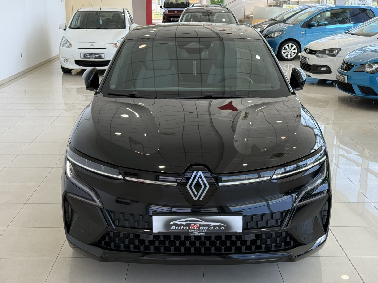 Renault Megane E-Tech - NOVO VOZILO - 88KM - TVORNIČKO JAMSTVO, fotografija 2