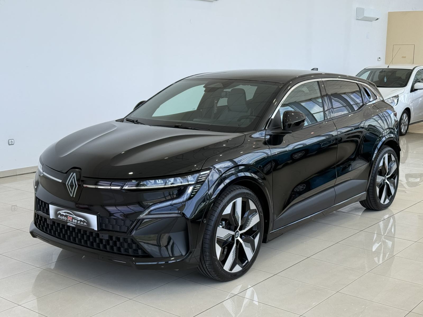 Renault Megane E-Tech - NOVO VOZILO - 88KM - TVORNIČKO JAMSTVO, fotografija 4