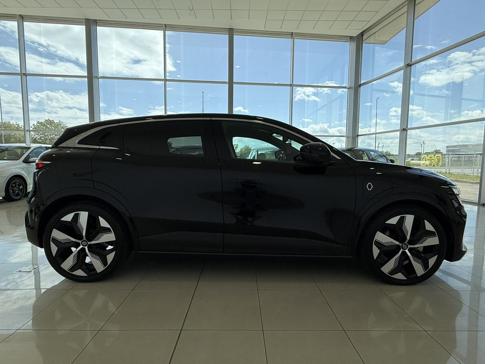 Renault Megane E-Tech - NOVO VOZILO - 88KM - TVORNIČKO JAMSTVO, fotografija 10
