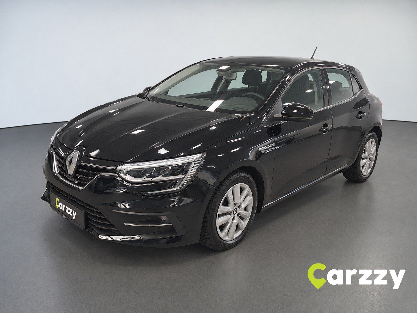 Renault Megane EQUILIBRE DCI 115, pogled izvana - slika 1