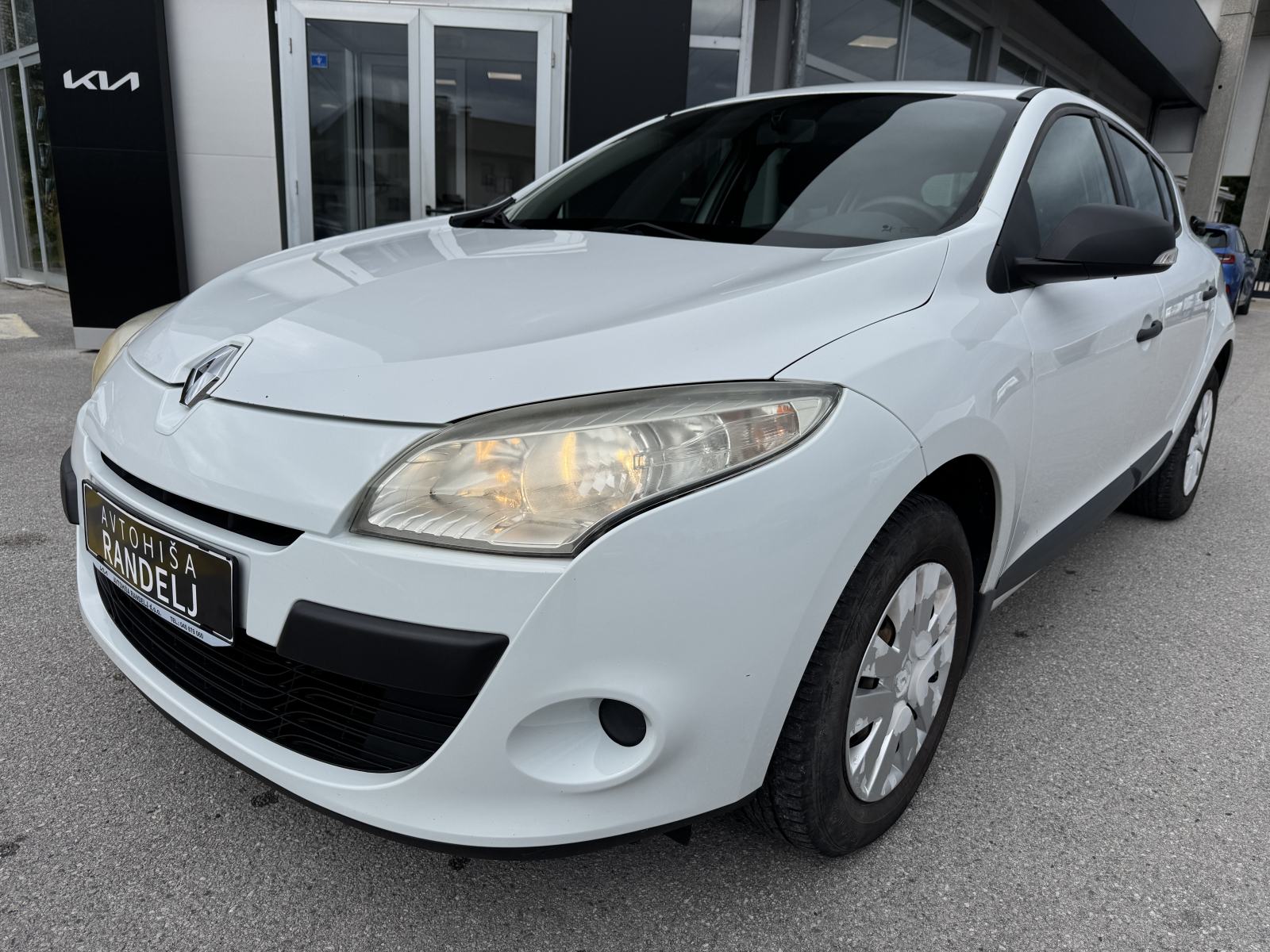Renault Megane Generation 1.6 16V, 2011 god.