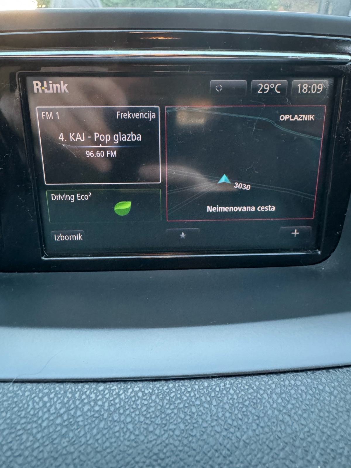 Renault Megane Grand Toure 1.5 dci, fotografija 5