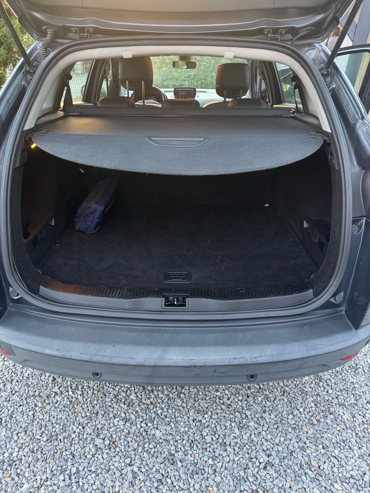 Renault Megane Grand Toure 1.5 dci, fotografija 10