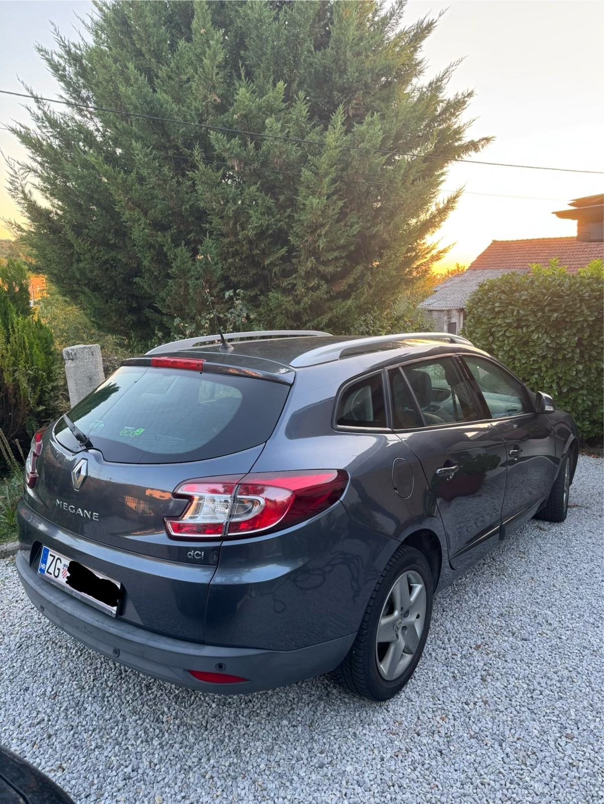 Renault Megane Grand Toure 1.5 dci, fotografija 6