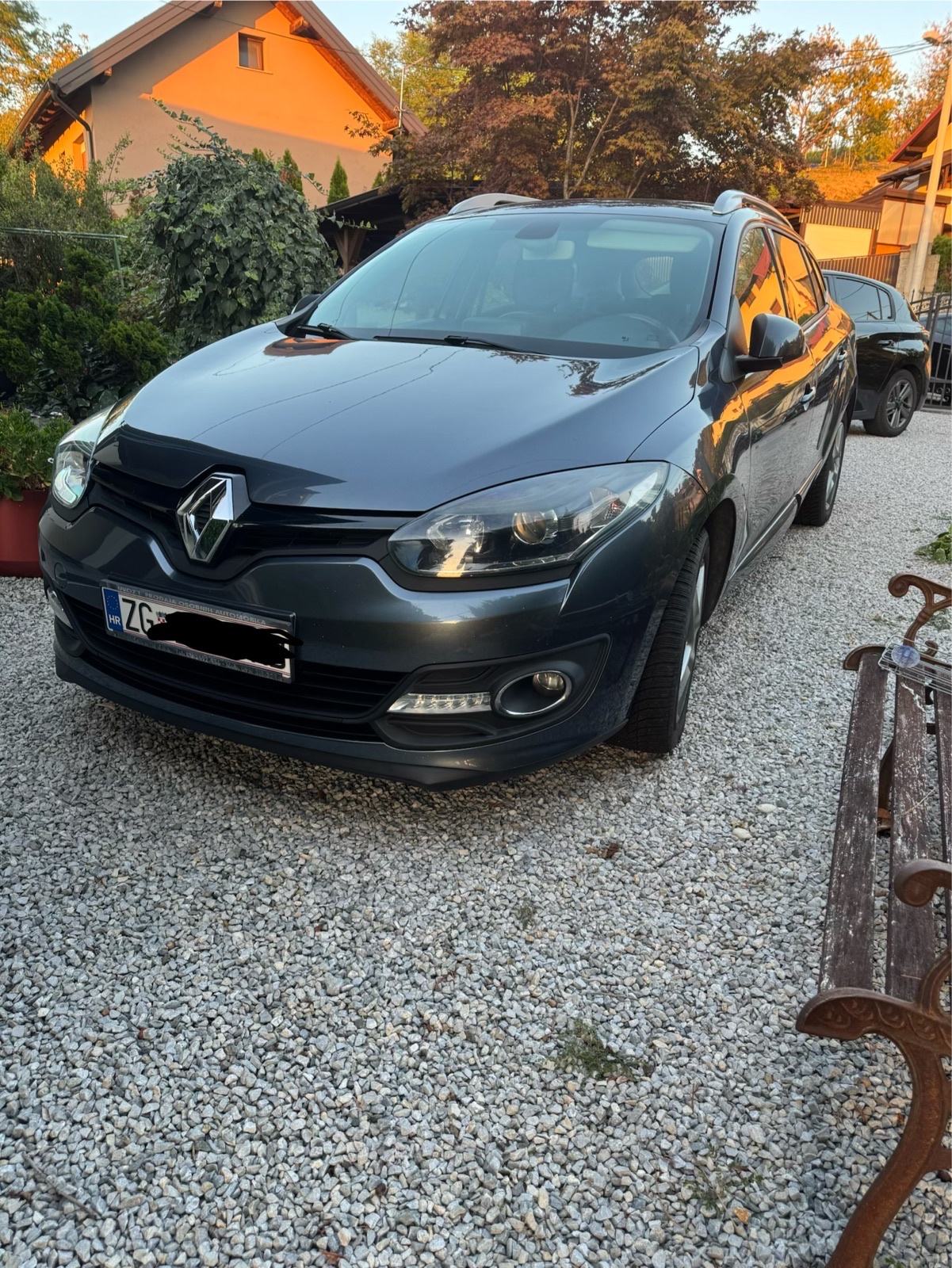 Renault Megane Grand Toure 1.5 dci, fotografija 7
