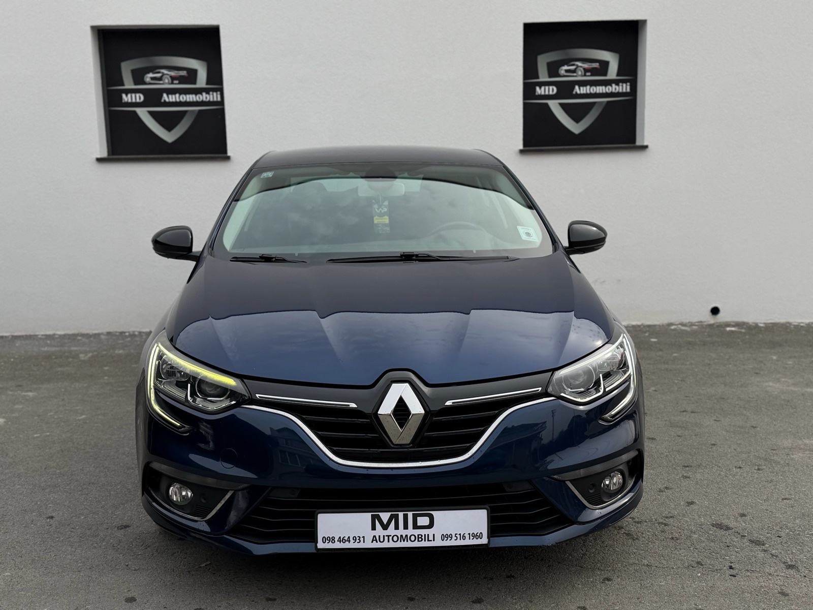 Renault Megane Grandcoupe 1.3 TCe, fotografija 3