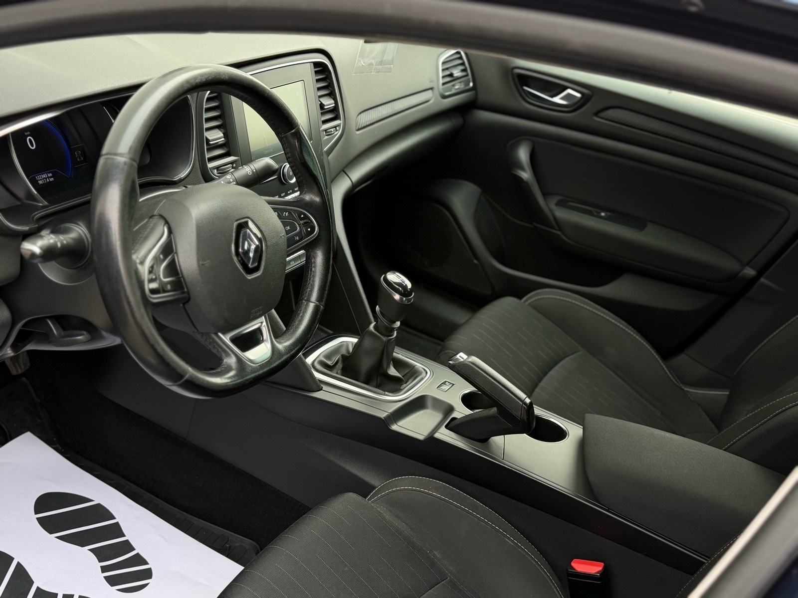 Renault Megane Grandcoupe 1.3 TCe, fotografija 7