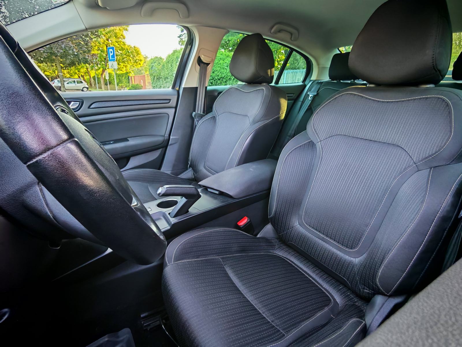 Renault Megane Grandcoupe 1.5 DCi, 1. Vlasnik, Servisna, fotografija 12