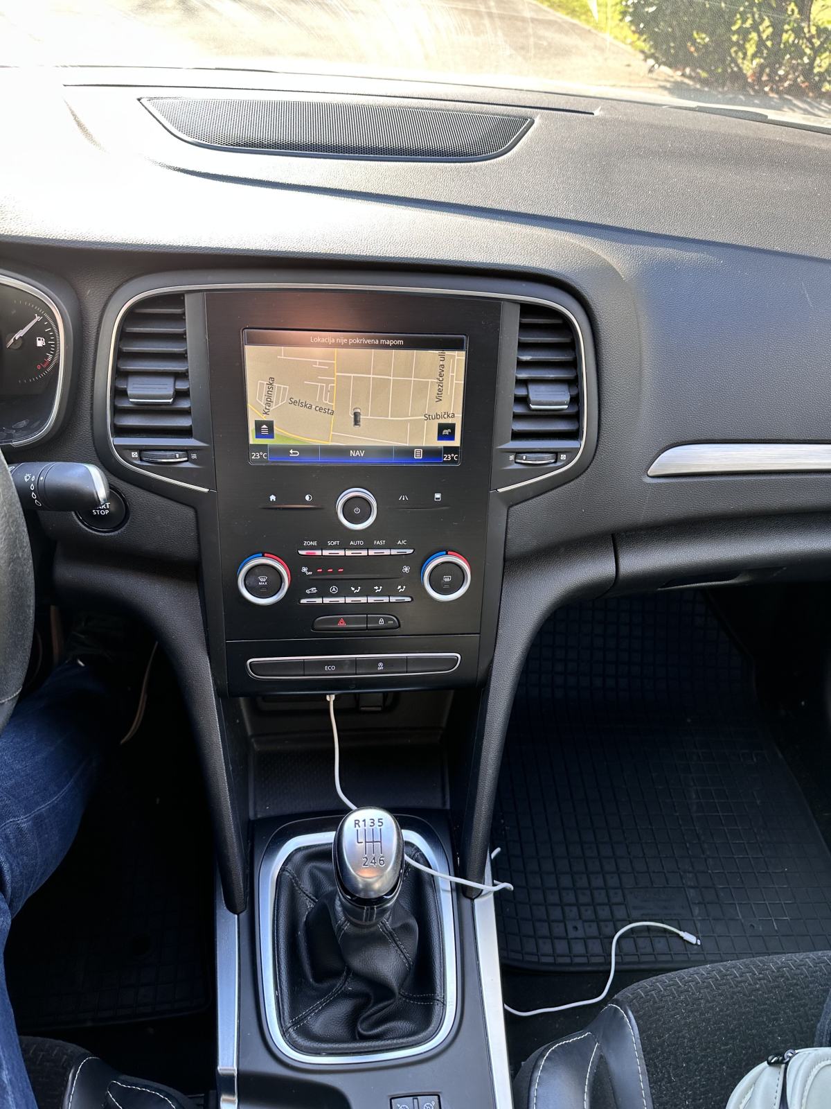Renault Megane GrandCoupe 1.5 dCi 110 | 2018 | INTENS | Reg. do 01/27, fotografija 5