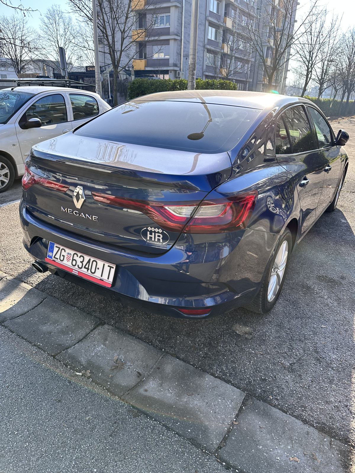 Renault Megane GrandCoupe 1.5 dCi 110 | 2018 | INTENS | Reg. do 01/27, fotografija 10