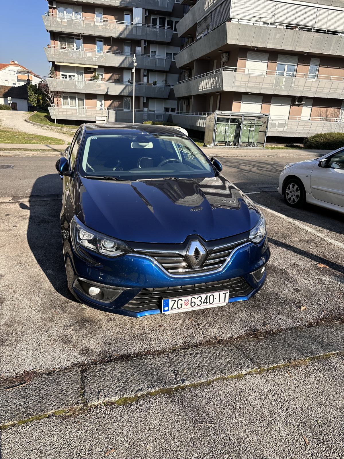 Renault Megane GrandCoupe 1.5 dCi 110 | 2018 | INTENS | Reg. do 01/27, fotografija 2