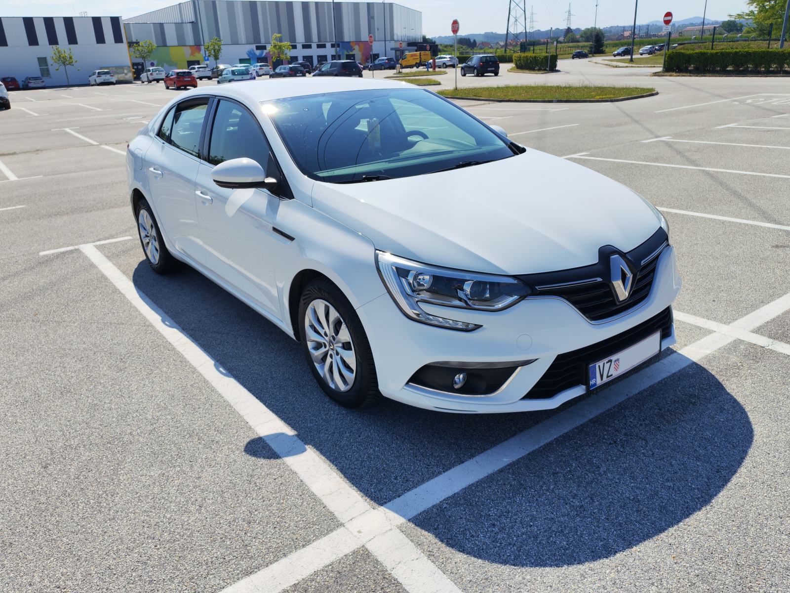 Renault Megane Grandcoupe 1.5 dci, 110, fotografija 1