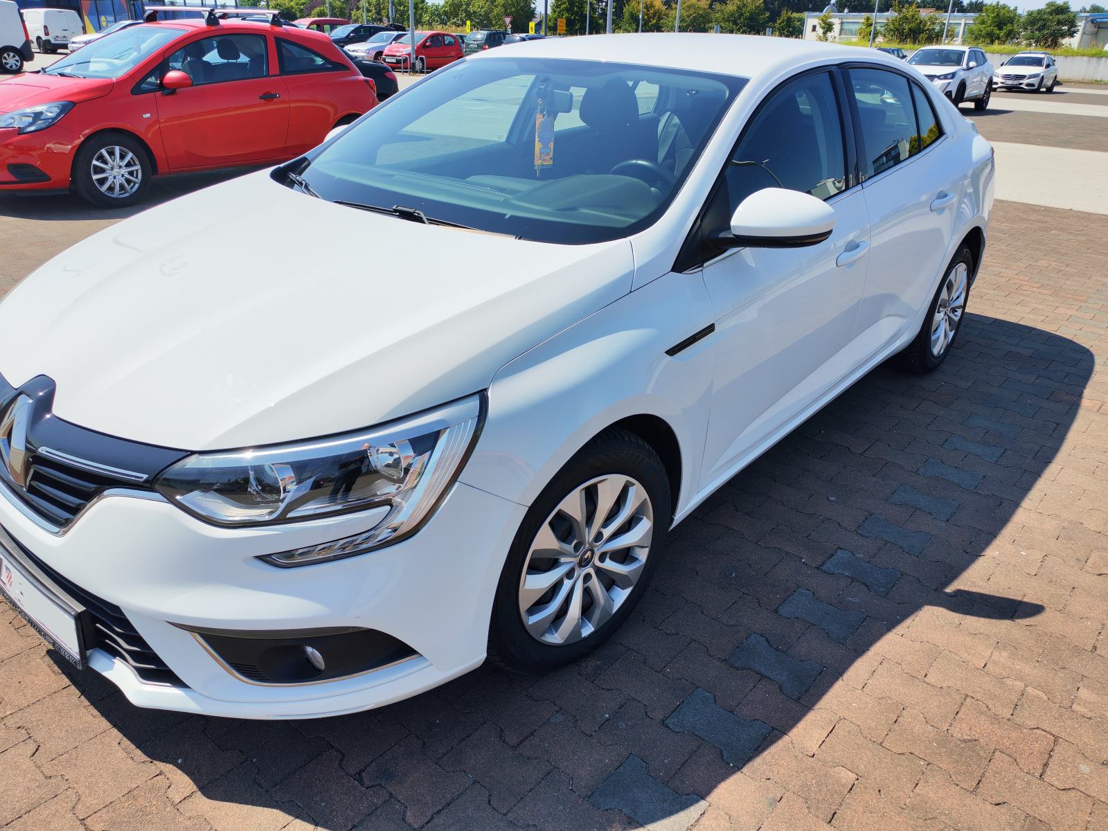 Renault Megane Grandcoupe 1.5 dci, 110, fotografija 2