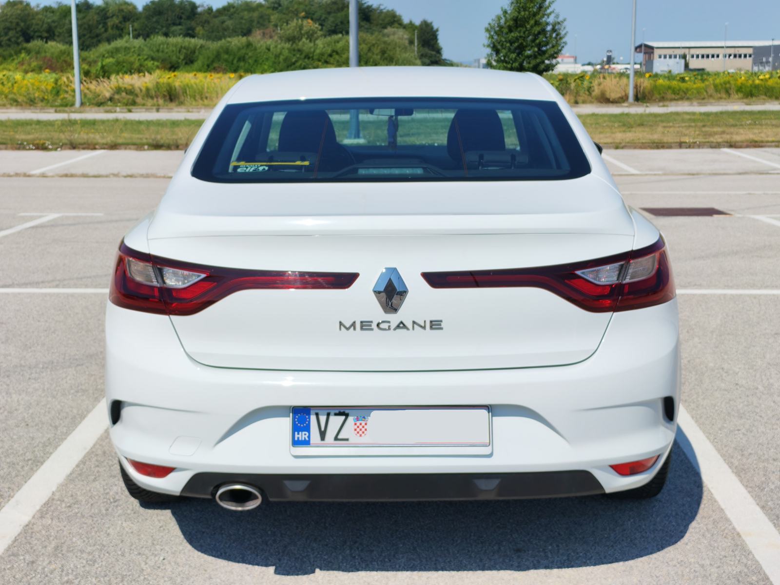 Renault Megane Grandcoupe 1.5 dci, 110, fotografija 3