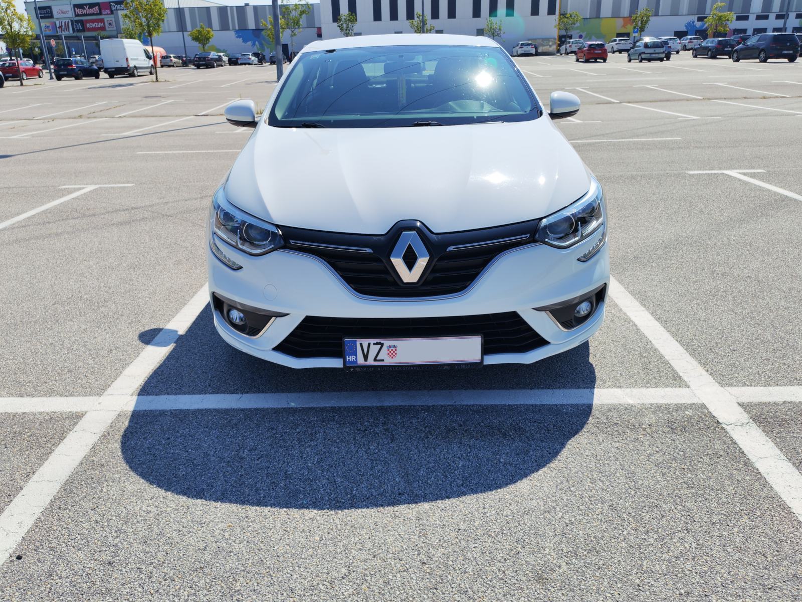 Renault Megane Grandcoupe 1.5 dci, 110, fotografija 4