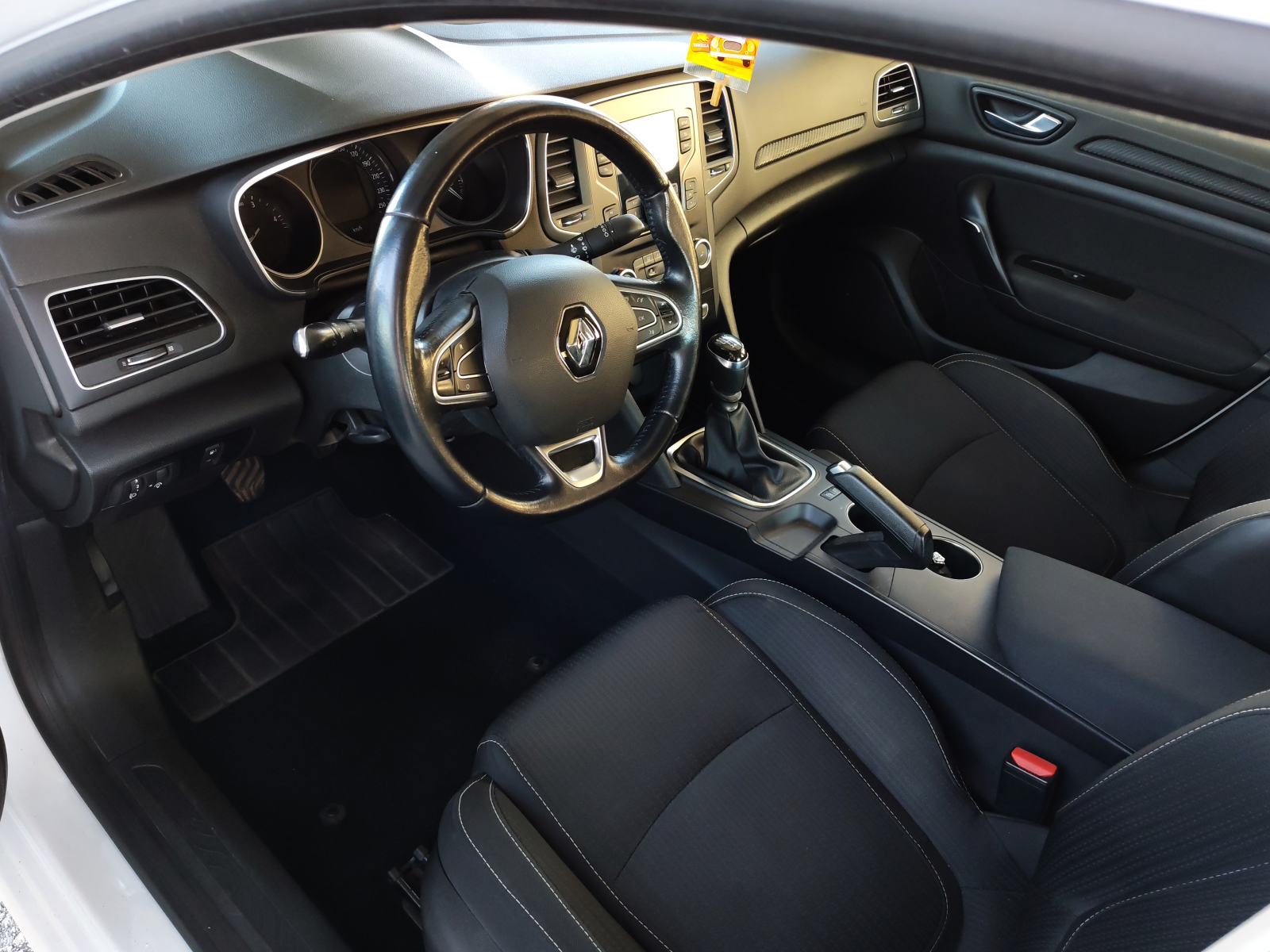 Renault Megane Grandcoupe 1.5 dci, 110, fotografija 6
