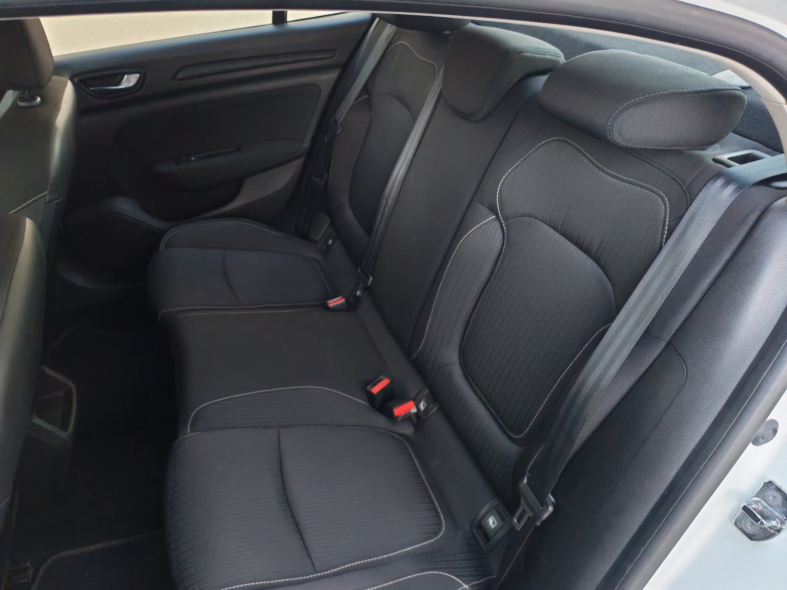 Renault Megane Grandcoupe 1.5 dci, 110, fotografija 8