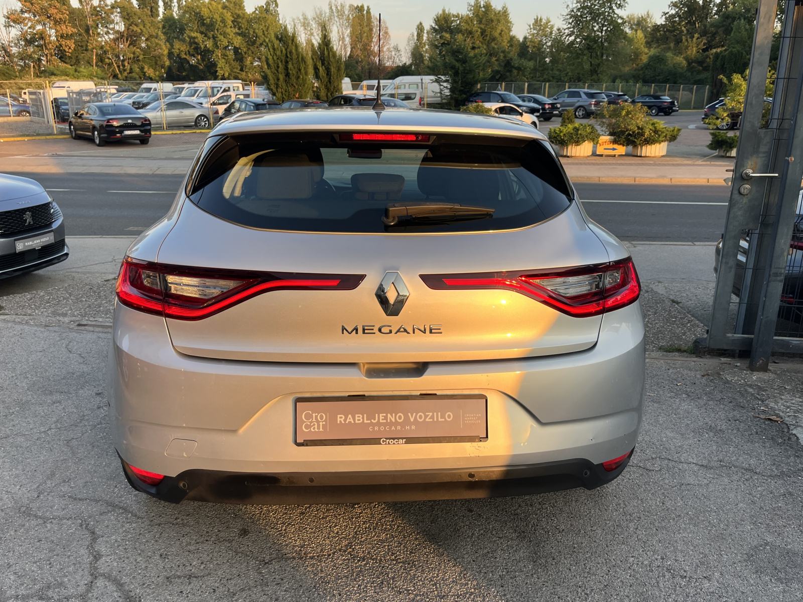 Renault Megane 1.3 TCe 1.VL Nije uvoz, fotografija 6