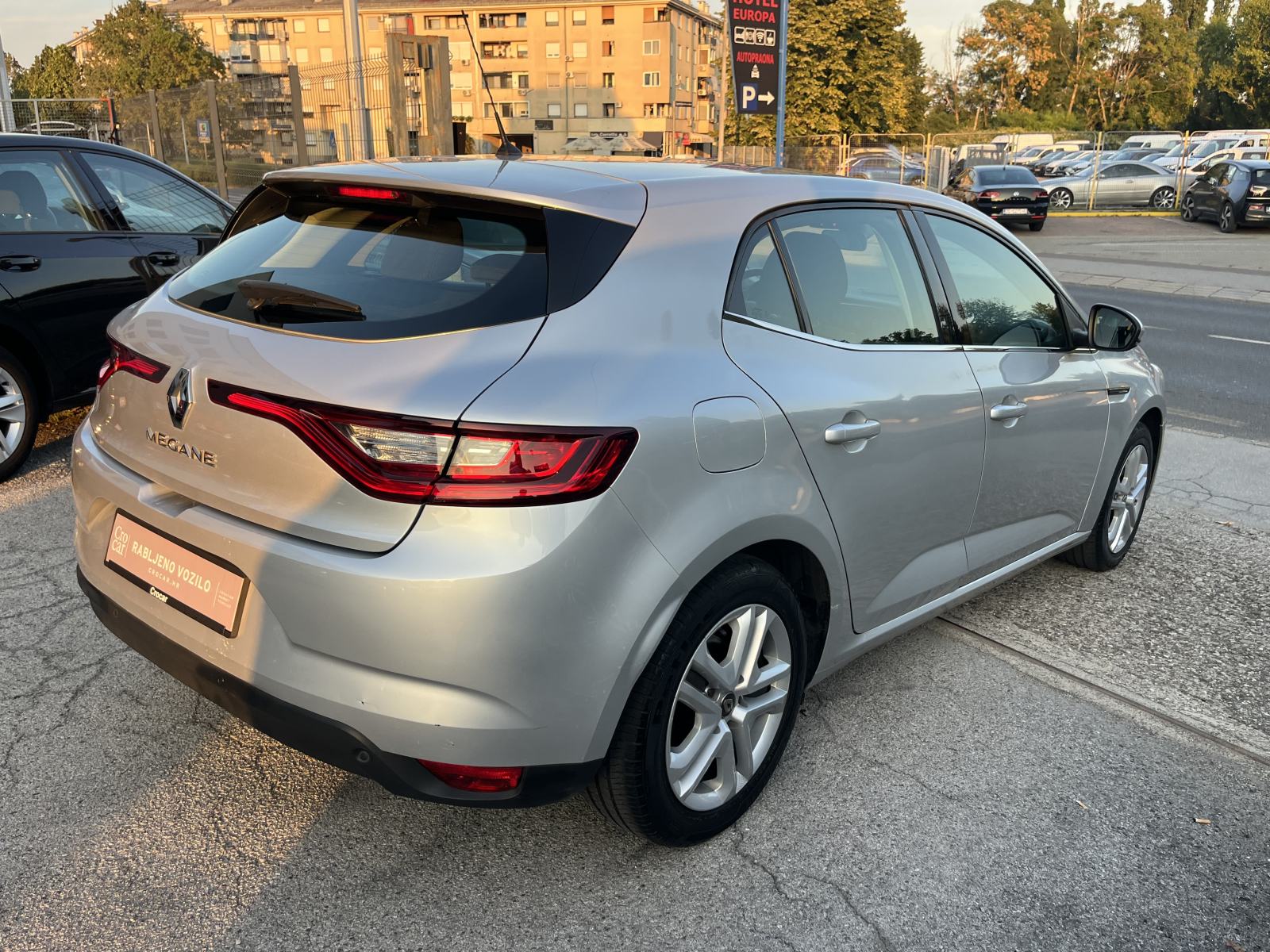 Renault Megane 1.3 TCe 1.VL Nije uvoz, fotografija 7