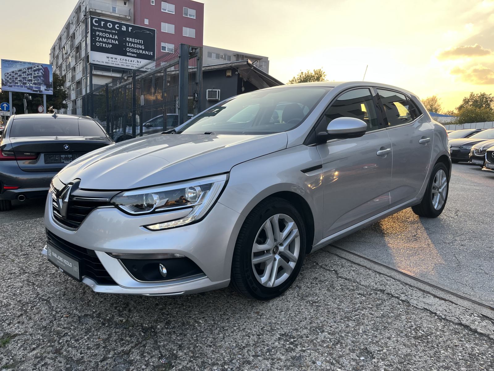 Renault Megane 1.3 TCe 1.VL Nije uvoz, fotografija 3