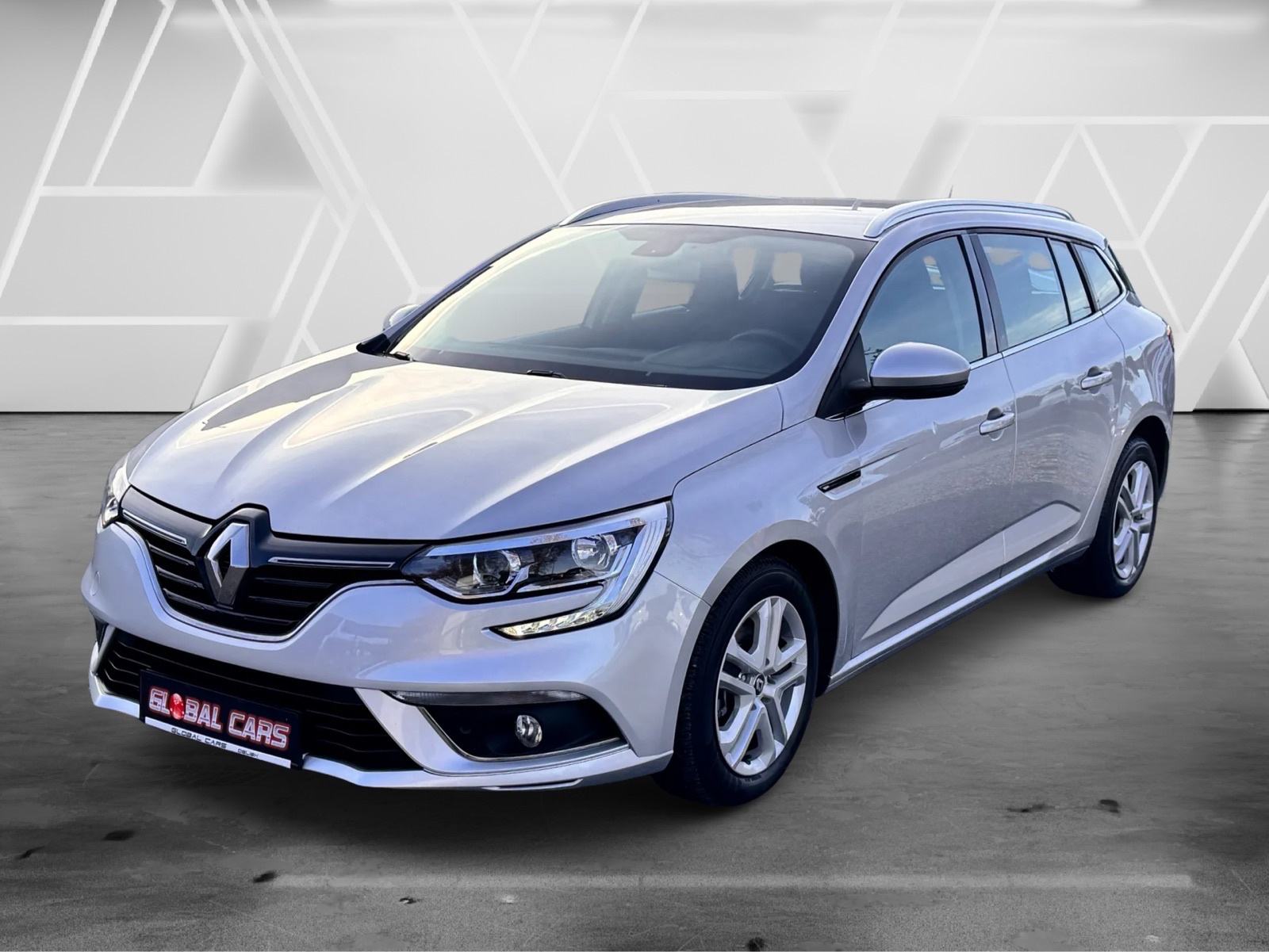 Renault Megane Grandtour TCe 2020, pogled izvana