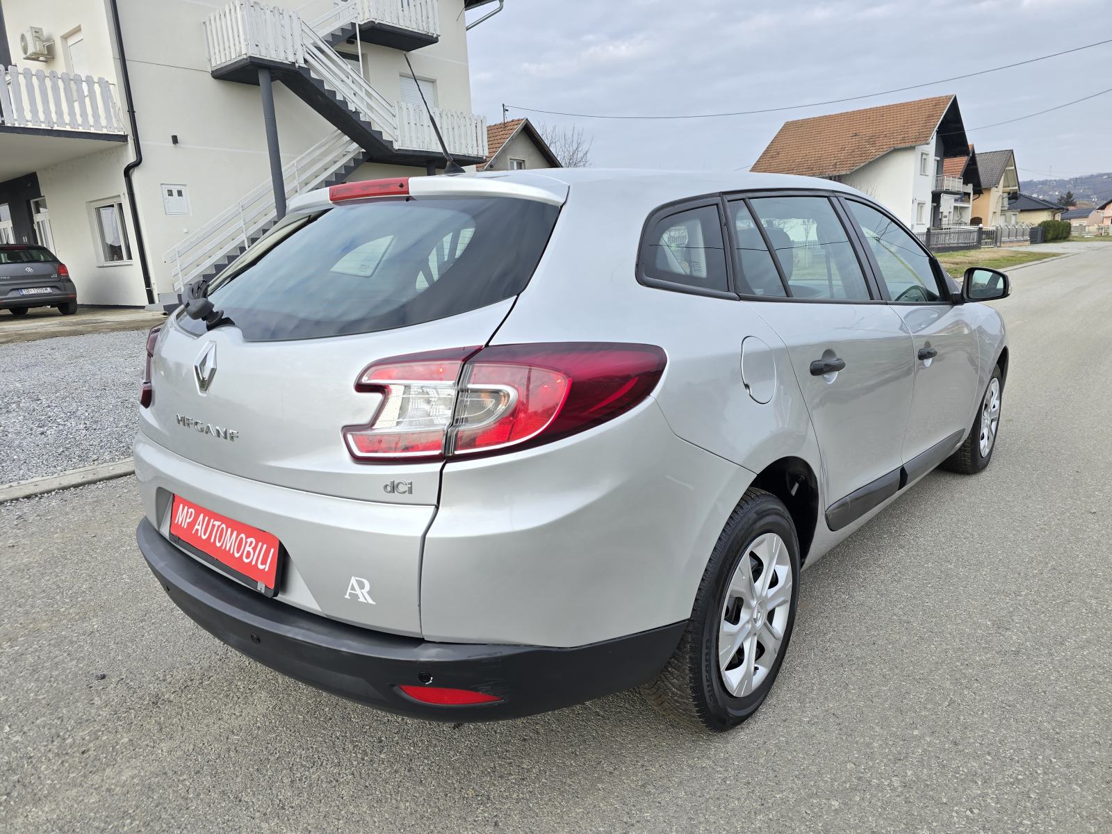 Renault Megane Grandtour 1,5 dCi-2012gd.md-KLIMA-tempomat,6brz,KARTlCE, fotografija 6