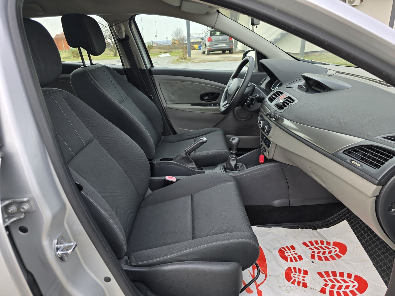 Renault Megane Grandtour 1,5 dCi-2012gd.md-KLIMA-tempomat,6brz,KARTlCE, fotografija 11