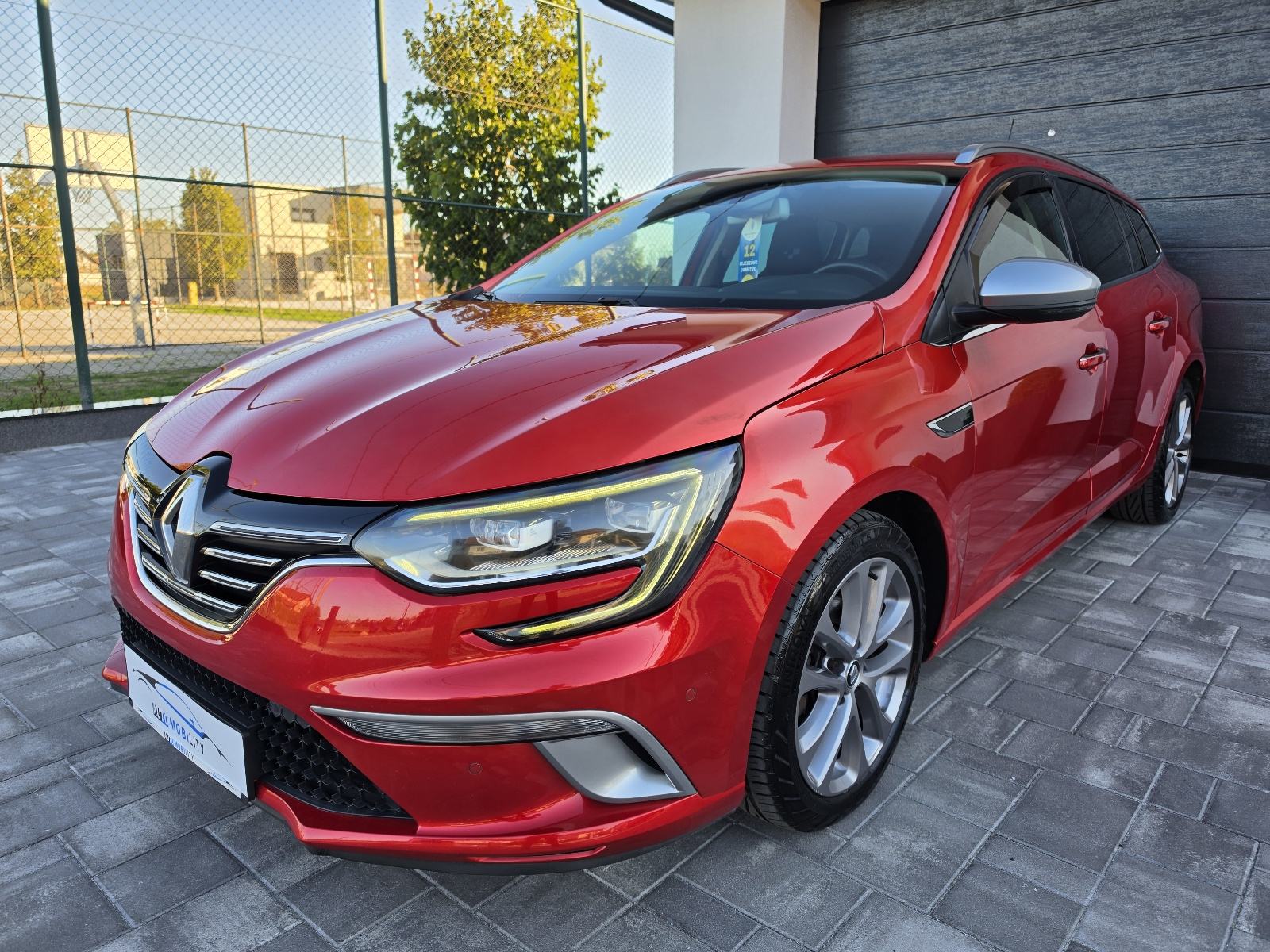Renault Megane Grandtour 1.5 dCi AUT. GT-LINE KAMERA BOSE *GARANCIJA*, fotografija 1