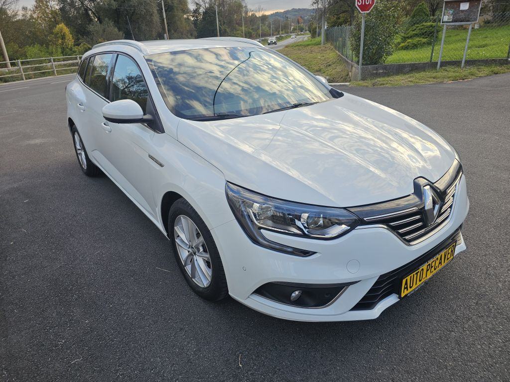 Renault Megane Grandtour 1.5 dCi Blue Edition EDC, fotografija 2