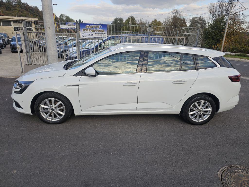 Renault Megane Grandtour 1.5 dCi Blue Edition EDC, fotografija 3
