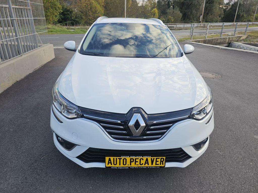 Renault Megane Grandtour 1.5 dCi Blue Edition EDC, fotografija 4