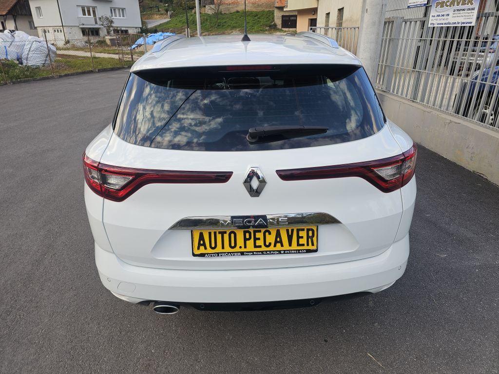 Renault Megane Grandtour 1.5 dCi Blue Edition EDC, fotografija 6