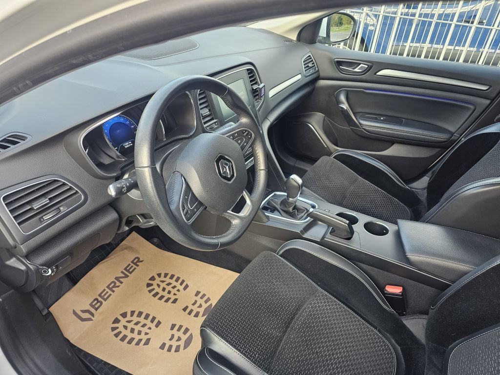 Renault Megane Grandtour 1.5 dCi Blue Edition EDC, fotografija 8