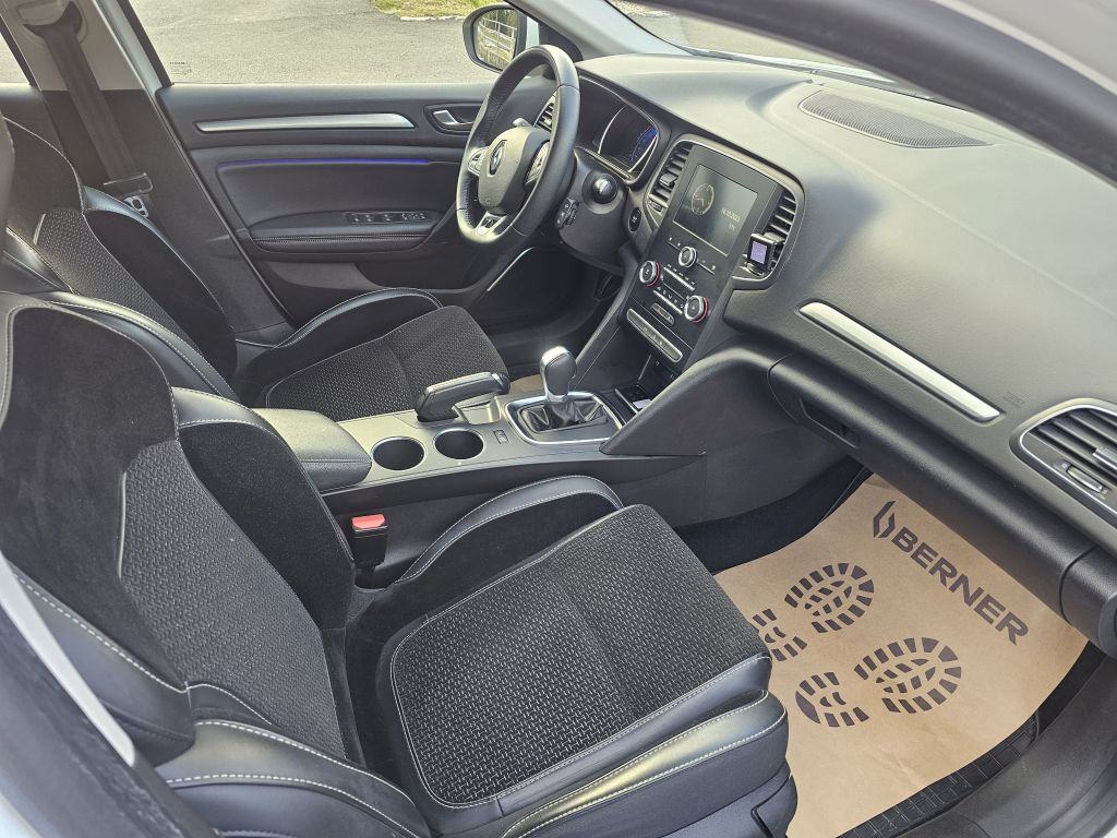 Renault Megane Grandtour 1.5 dCi Blue Edition EDC, fotografija 10