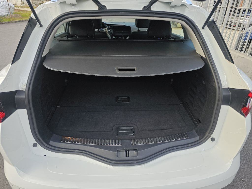 Renault Megane Grandtour 1.5 dCi Blue Edition EDC, fotografija 15
