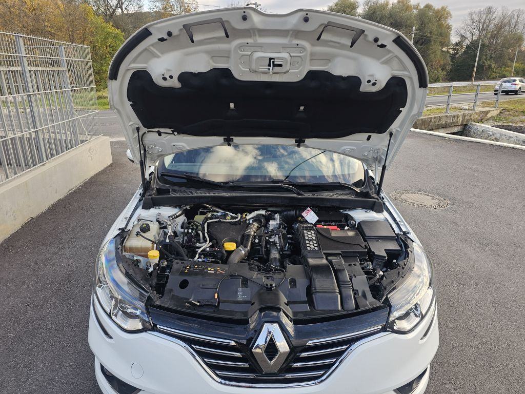 Renault Megane Grandtour 1.5 dCi Blue Edition EDC, fotografija 17