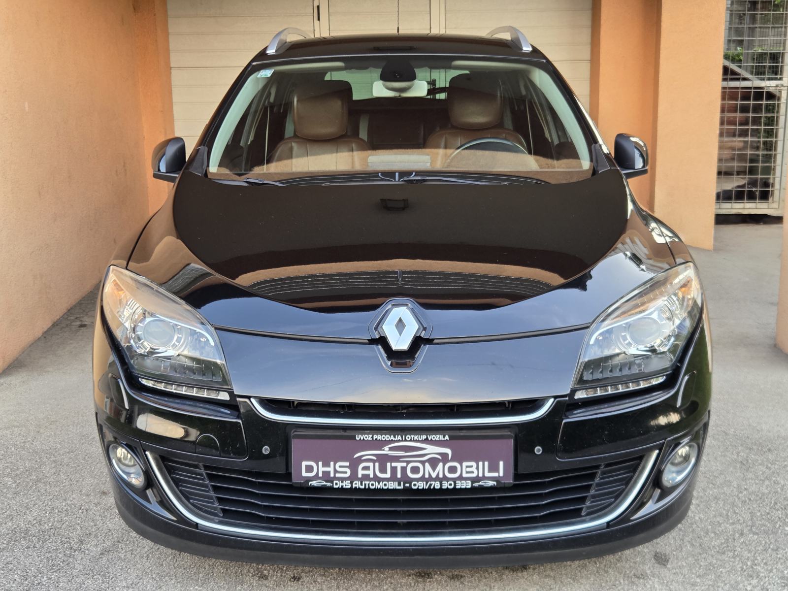 Renault Megane Grandtour 1,5 dCi,Energy Bose Edition#ODLIČAN#, fotografija 8