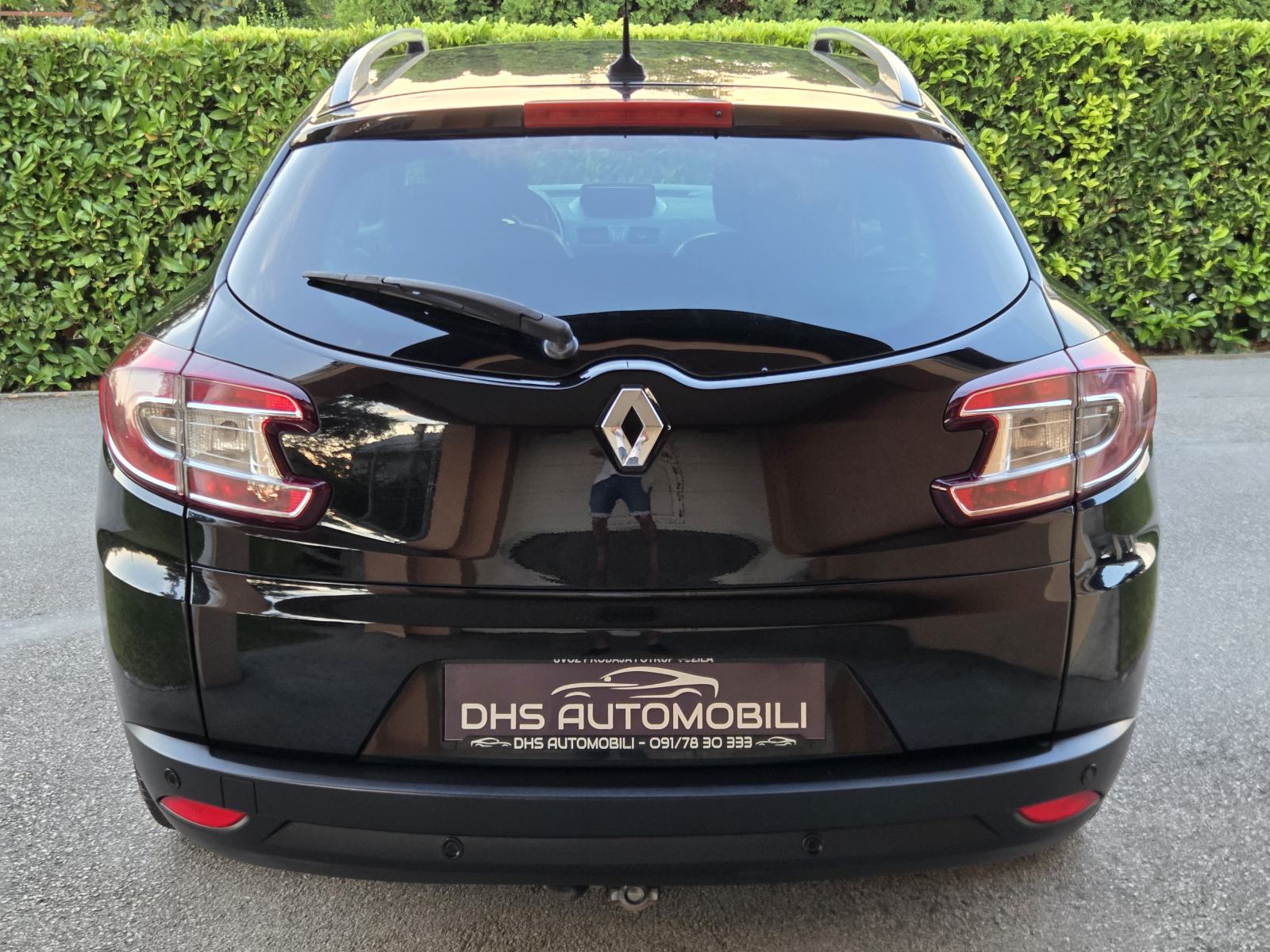 Renault Megane Grandtour 1,5 dCi,Energy Bose Edition#ODLIČAN#, fotografija 4