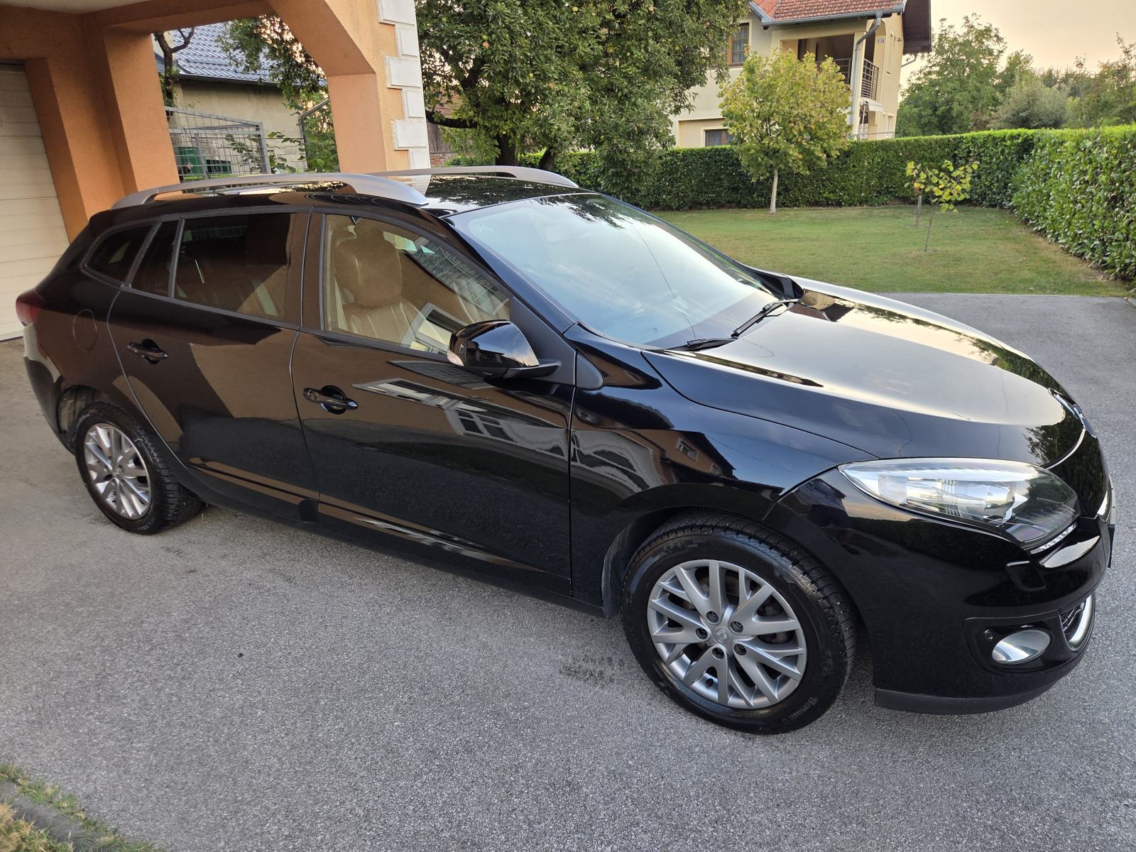 Renault Megane Grandtour 1,5 dCi,Energy Bose Edition#ODLIČAN#, fotografija 7
