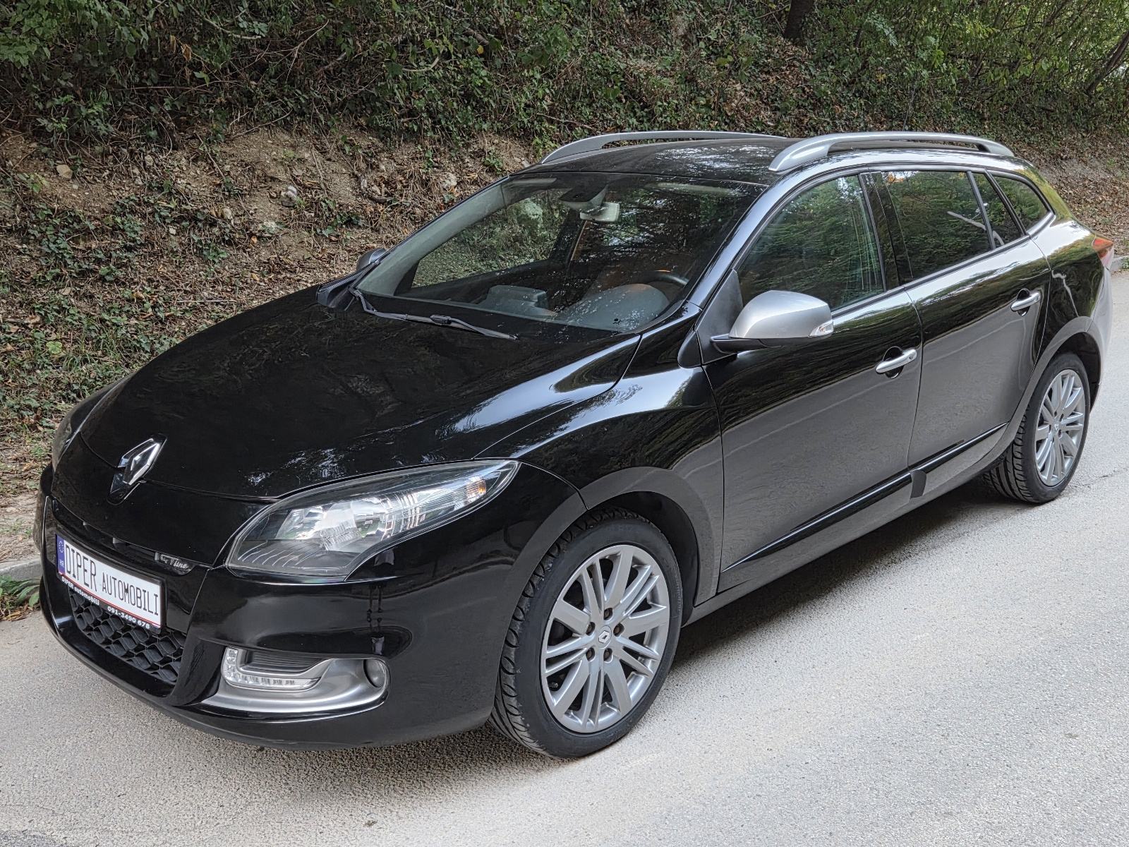 MEGANE GRANDTOUR 1,5 dCi GT LINE NAVI KOŽA, fotografija 1