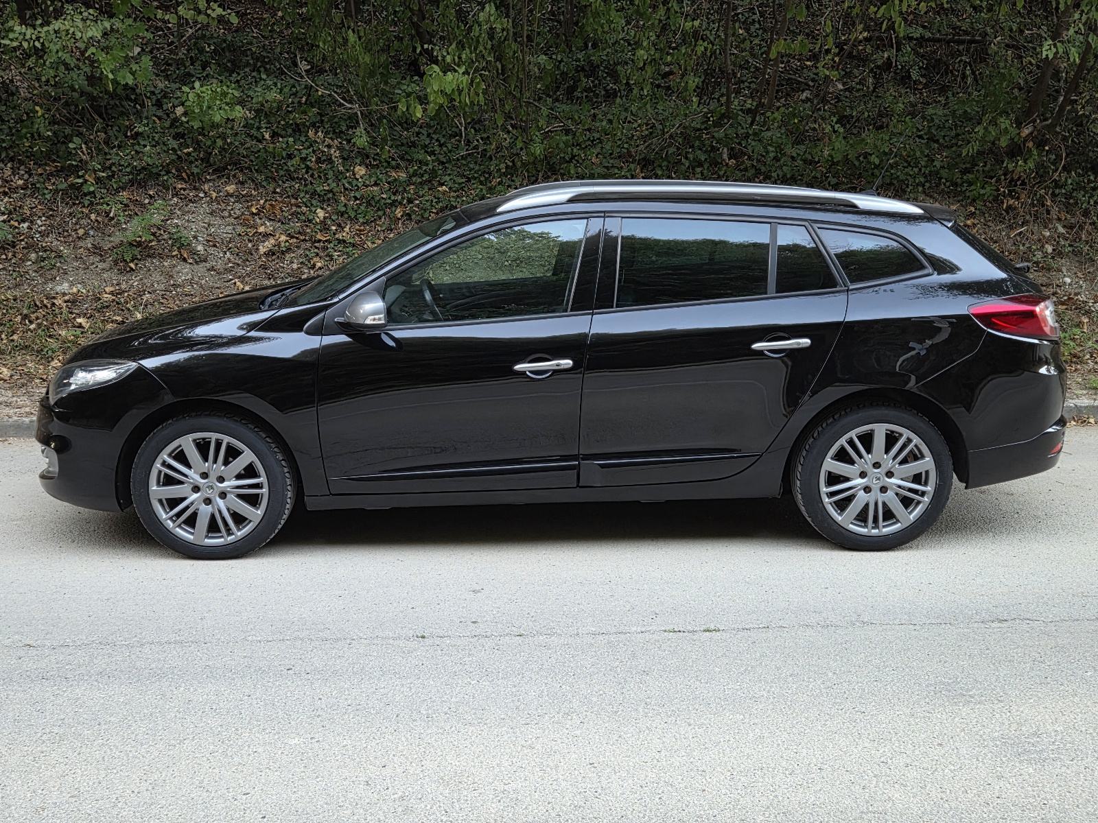 MEGANE GRANDTOUR 1,5 dCi GT LINE NAVI KOŽA, fotografija 3